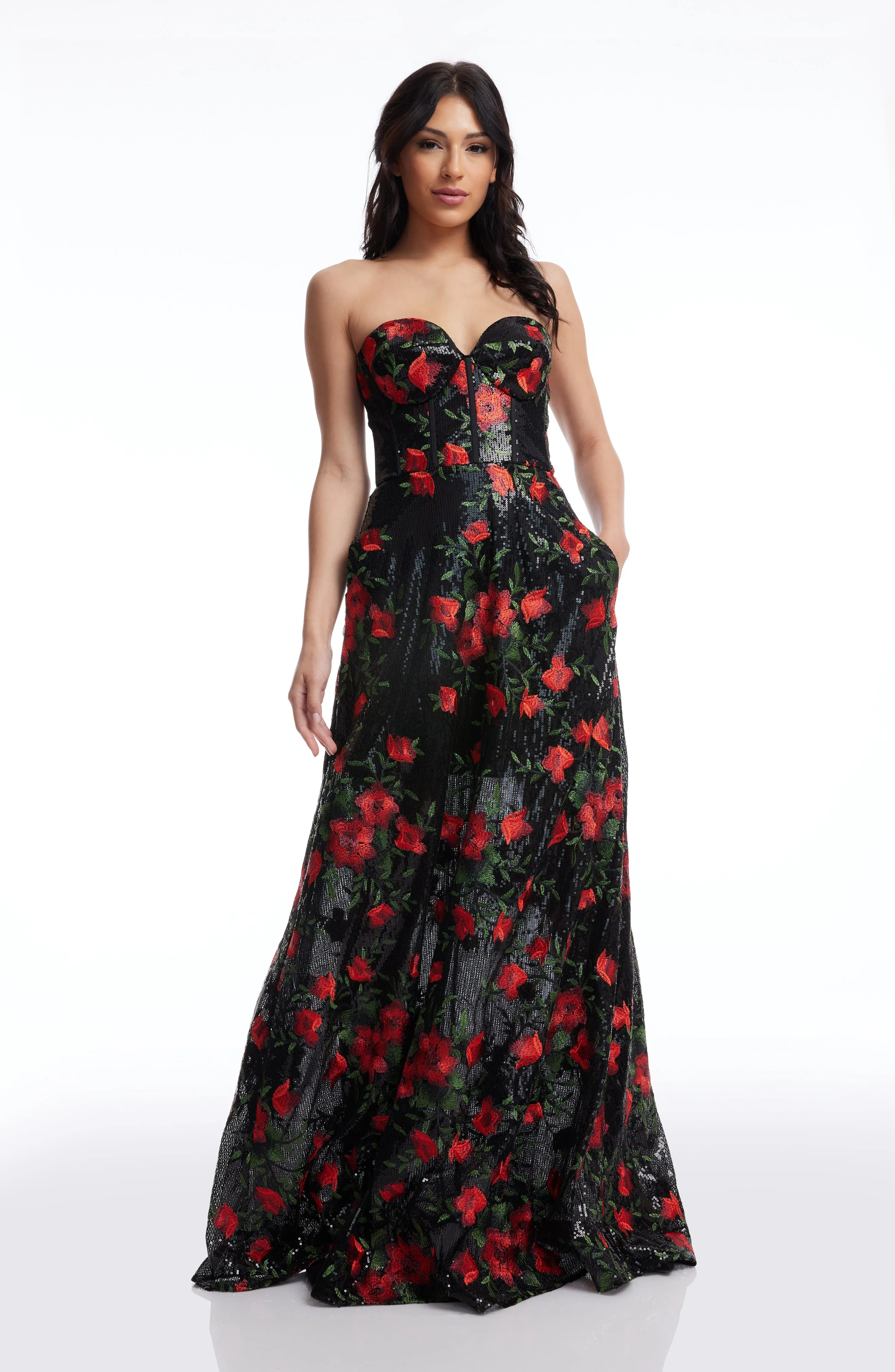 Daven Gown