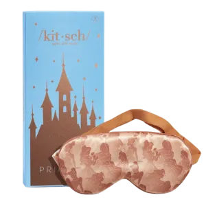 Disney X Kitsch Satin Eye Mask- Princess Party