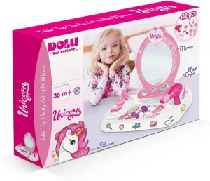 Dolu 2563 UNICORN TABLE TOP VANITY SET