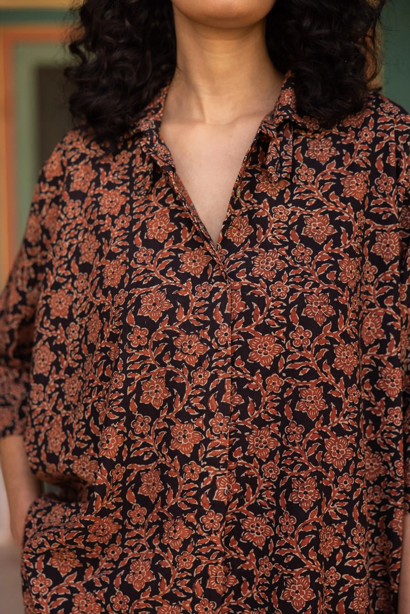 Ember shirt