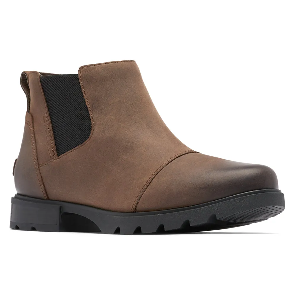 Emelie III Waterproof Round Toe Pull On Boots