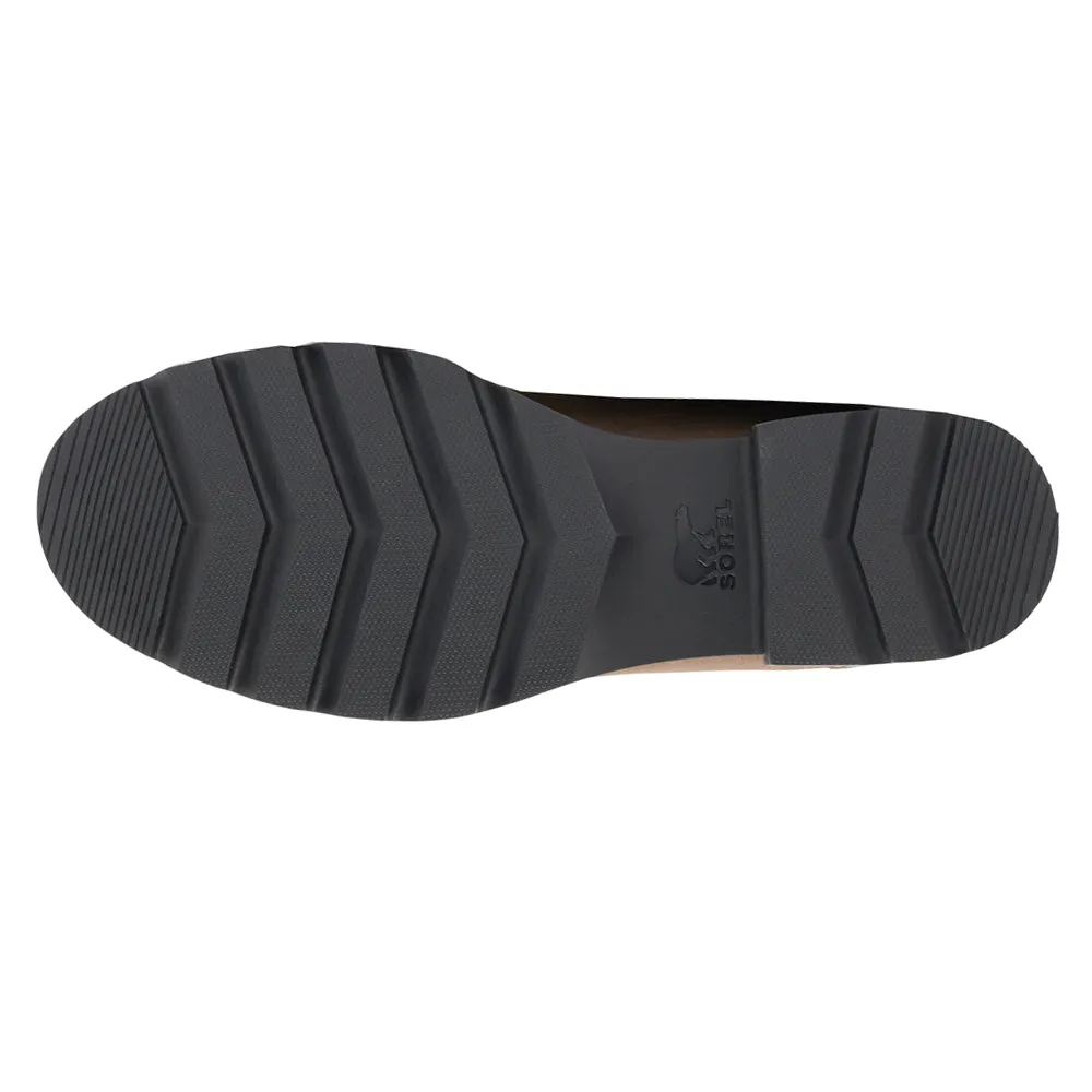 Emelie III Waterproof Round Toe Pull On Boots