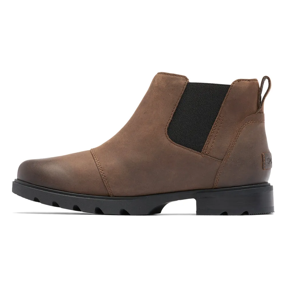 Emelie III Waterproof Round Toe Pull On Boots