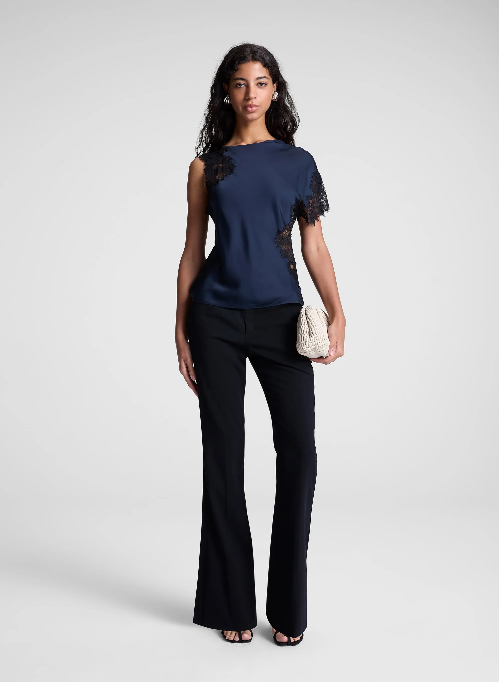 Enzo Clutch Bag