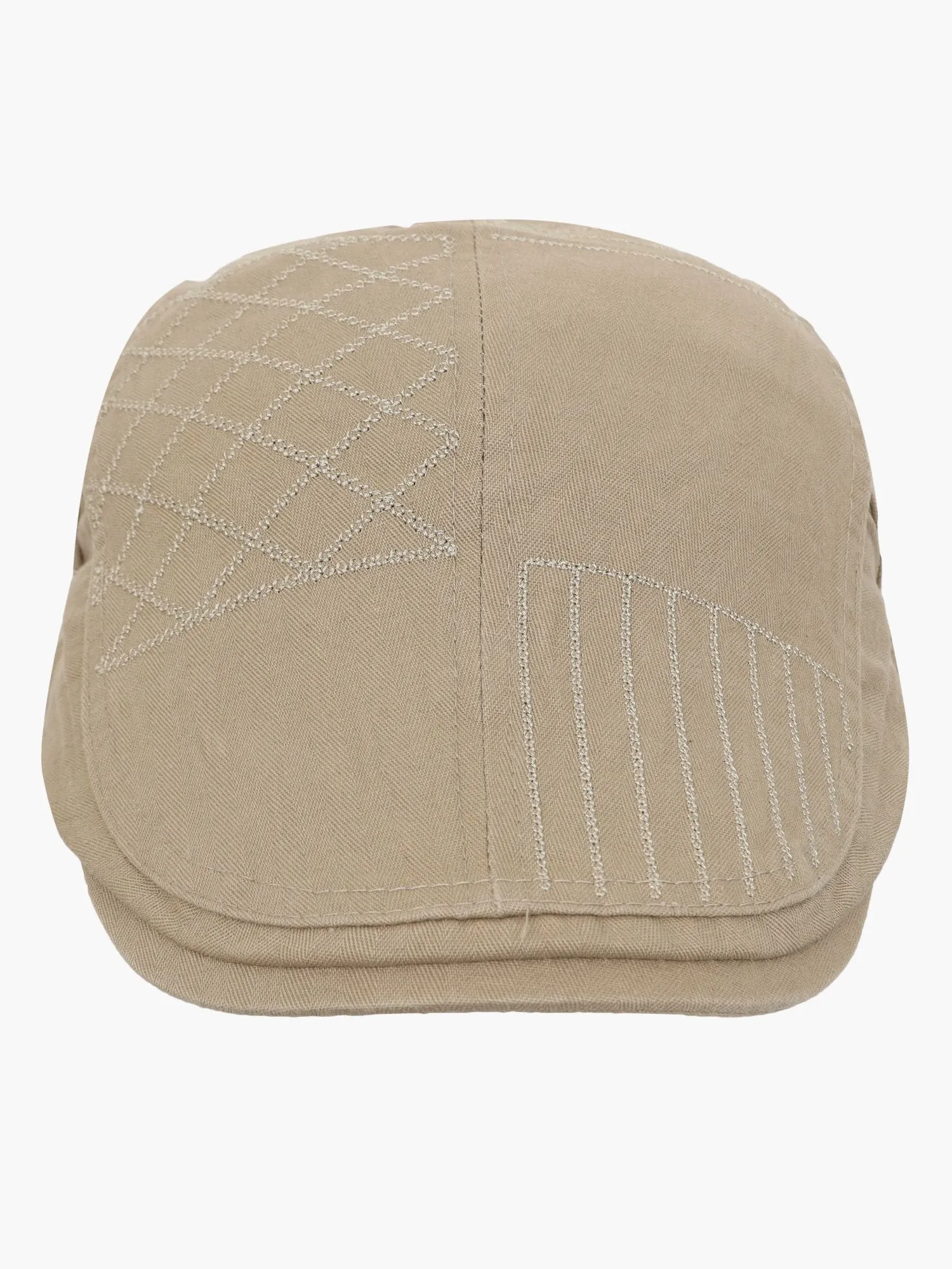 FabSeasons Casual cotton Golf Flat Caps & Hats for Mens