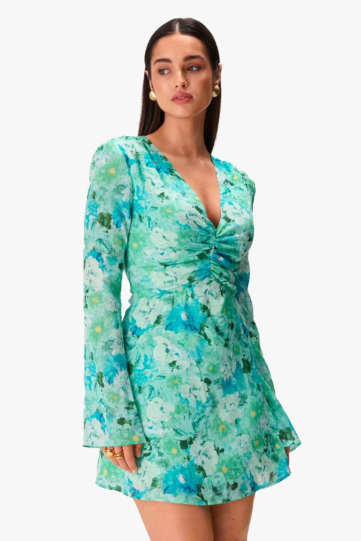 Foggia Mini Dress