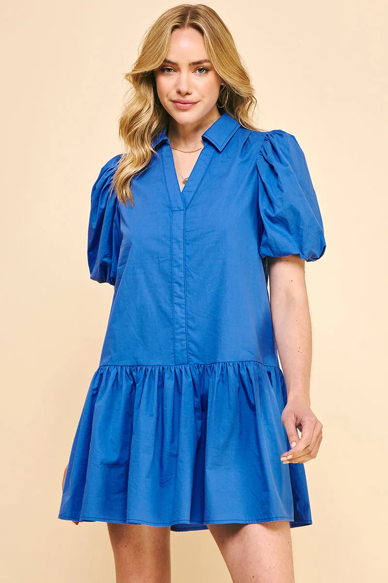 Game Plan Dress
