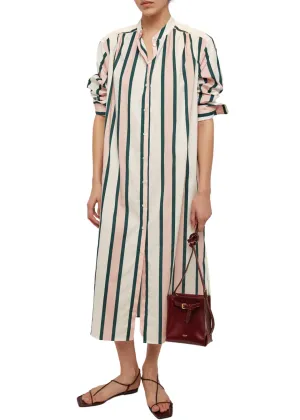 Gigi Stripe Tunic Dress