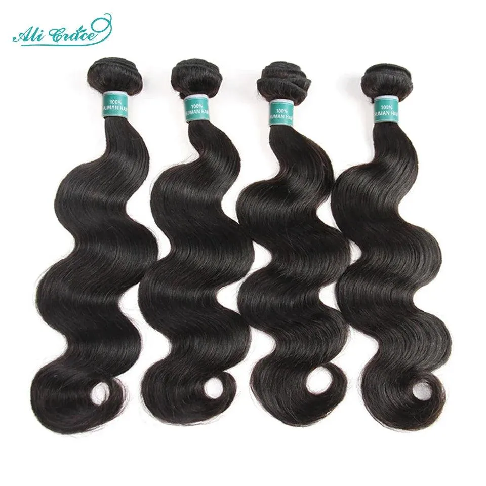 Glamour Wave Brazilian Hair: Luxurious Remy Extensions
