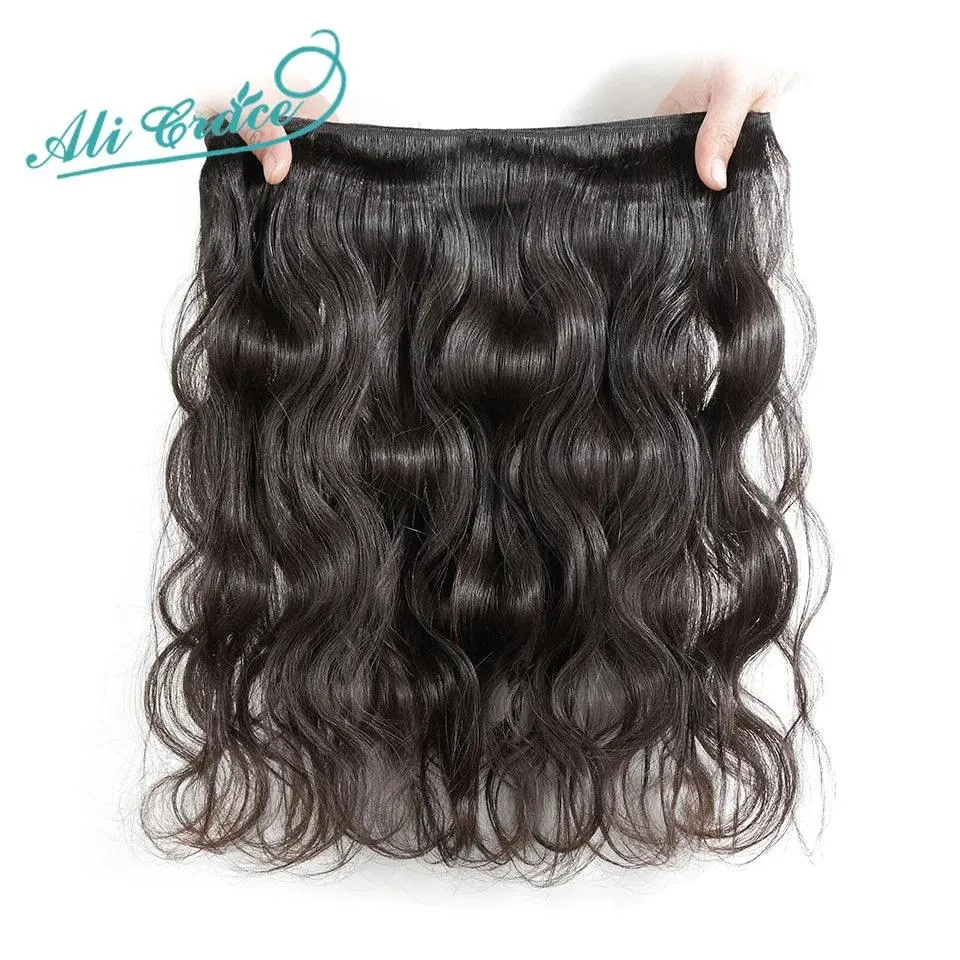 Glamour Wave Brazilian Hair: Luxurious Remy Extensions