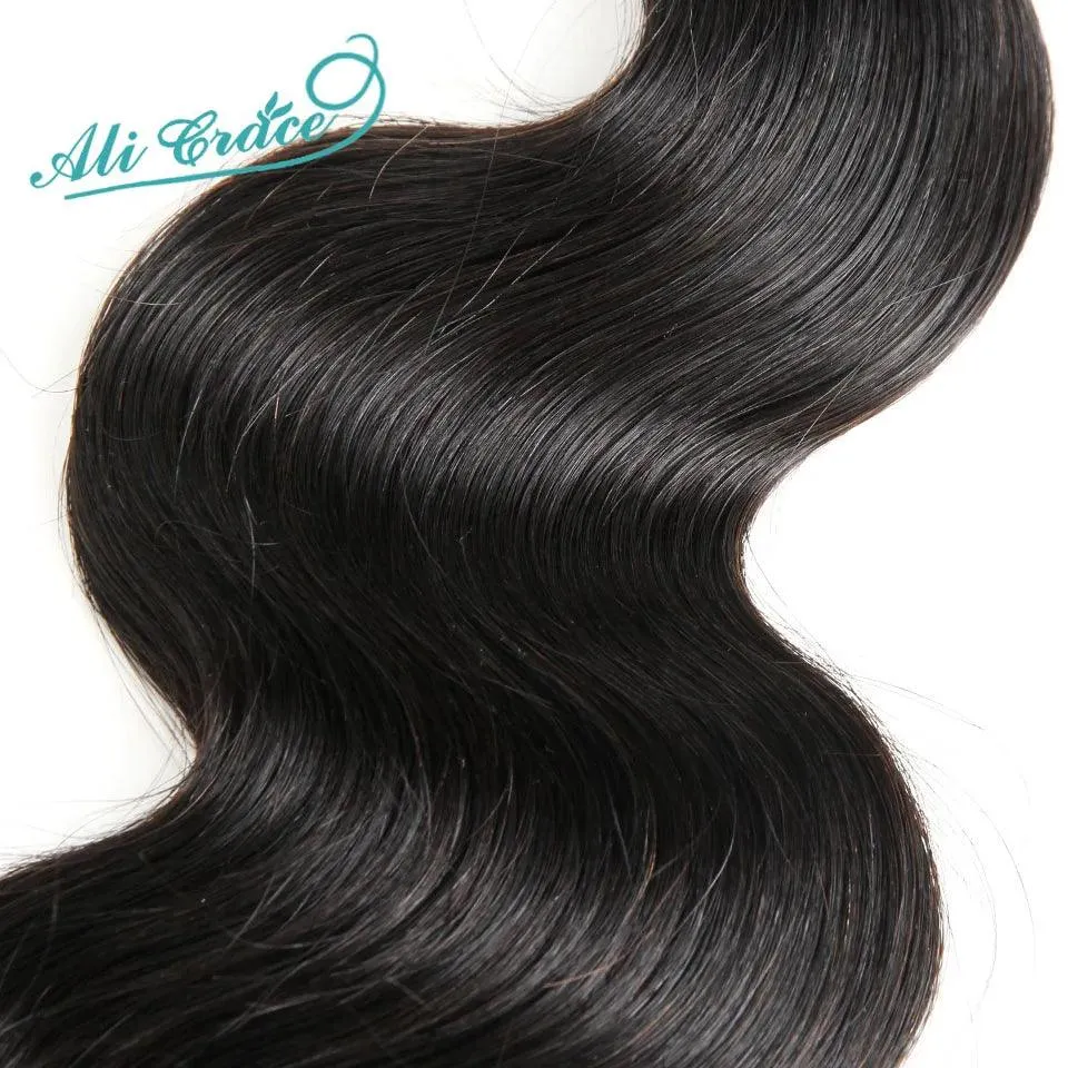 Glamour Wave Brazilian Hair: Luxurious Remy Extensions
