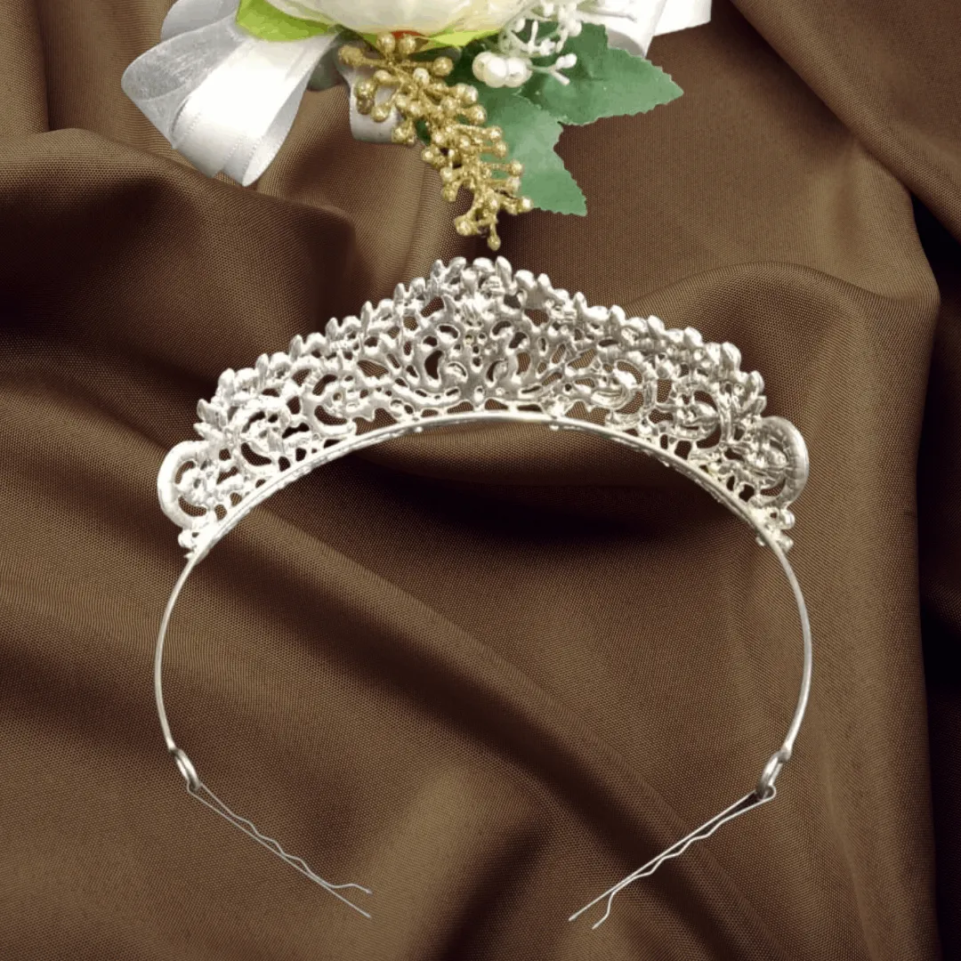 GownLink's  Luxurious Bridal Crown  C7