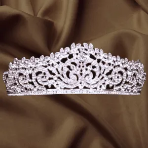 GownLink's  Luxurious Bridal Crown  C7