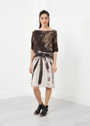 Graphic Dress - A Stylish and Fashionable Choice