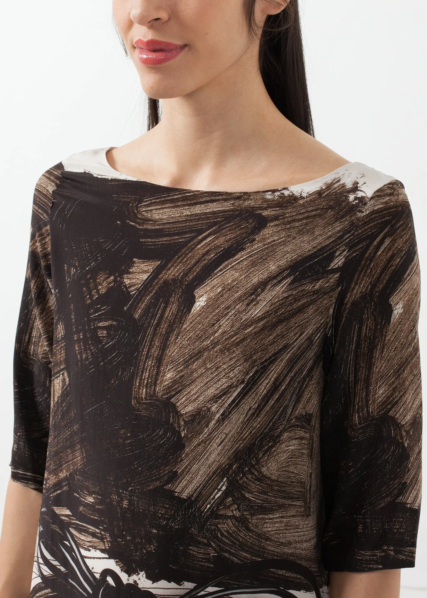 Graphic Dress - A Stylish and Fashionable Choice