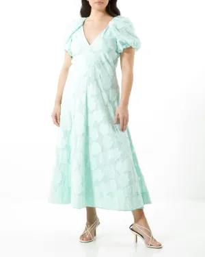 Harley Dress | PISTACHIO