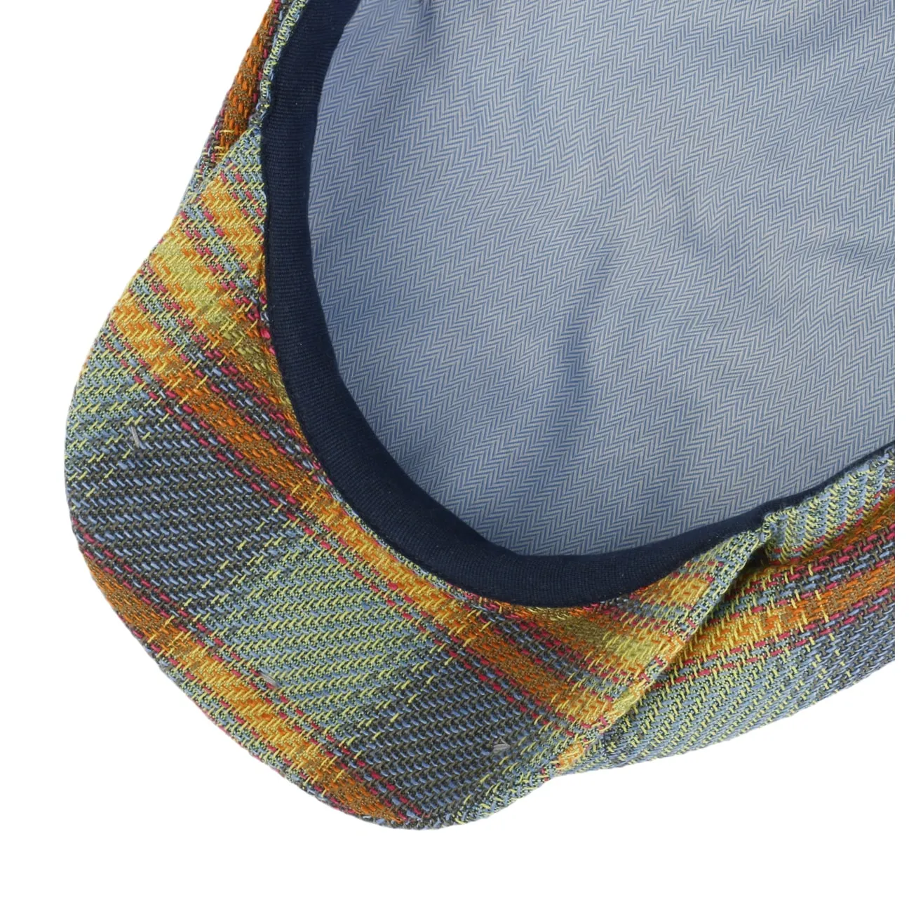 Hatteras Hilverston Flat Cap by Stetson