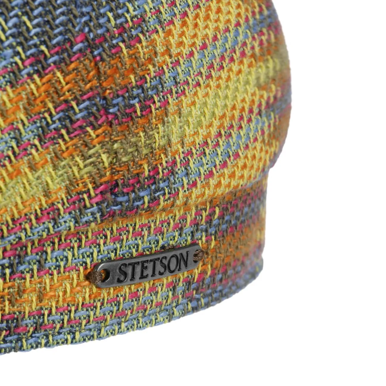Hatteras Hilverston Flat Cap by Stetson