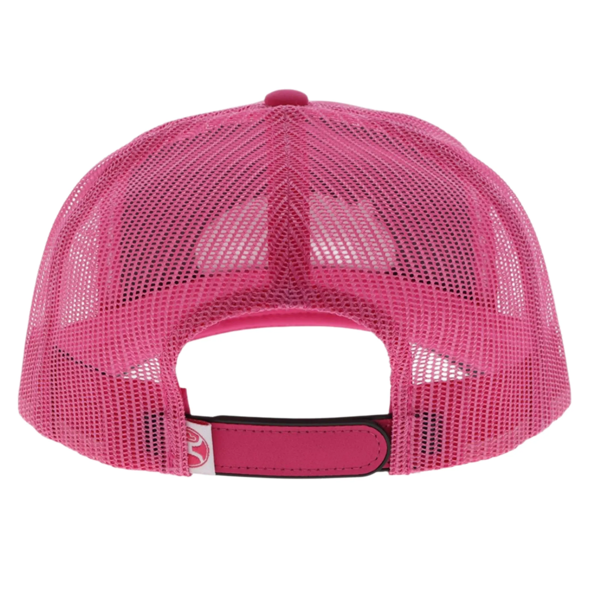 Hooey Cactus Ropes Pink Cap