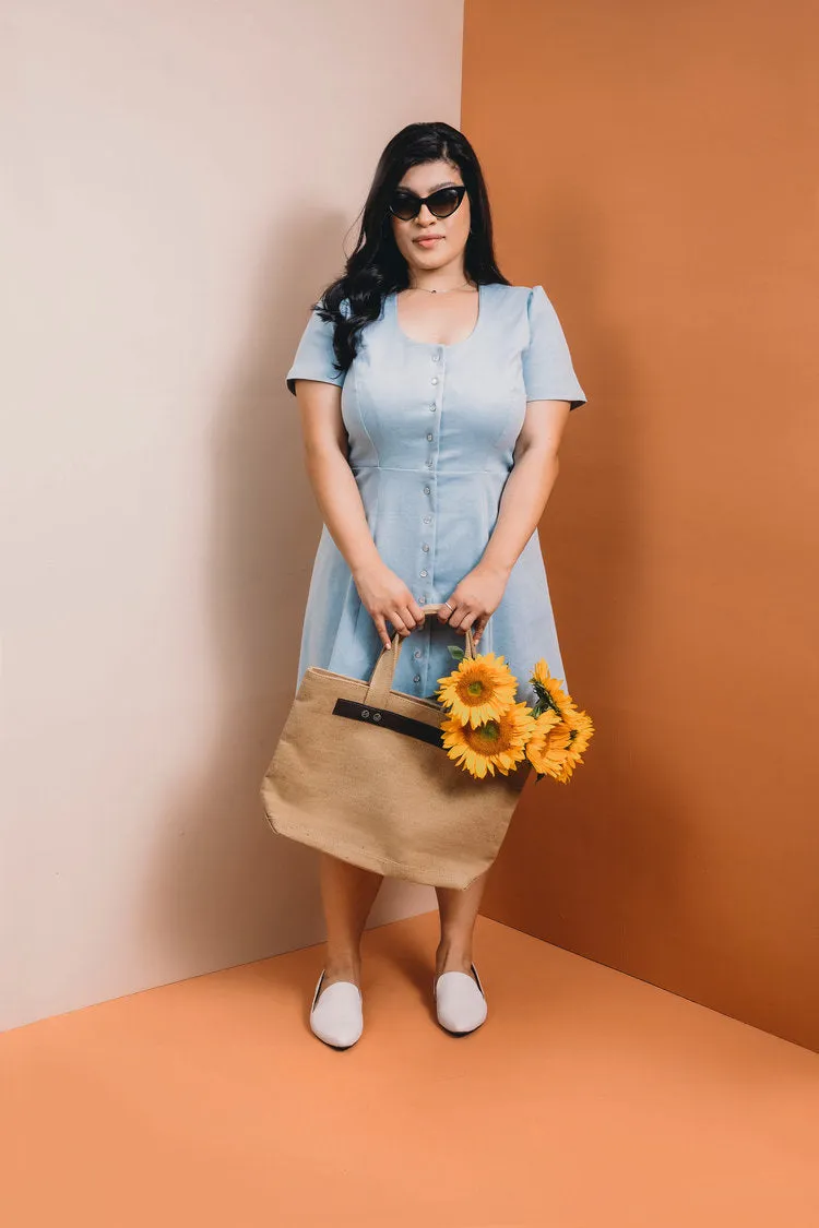 Hughes Dress   Top