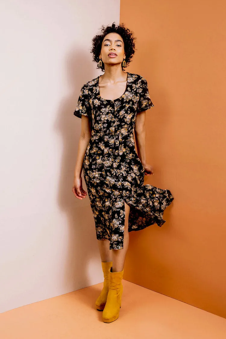 Hughes Dress   Top