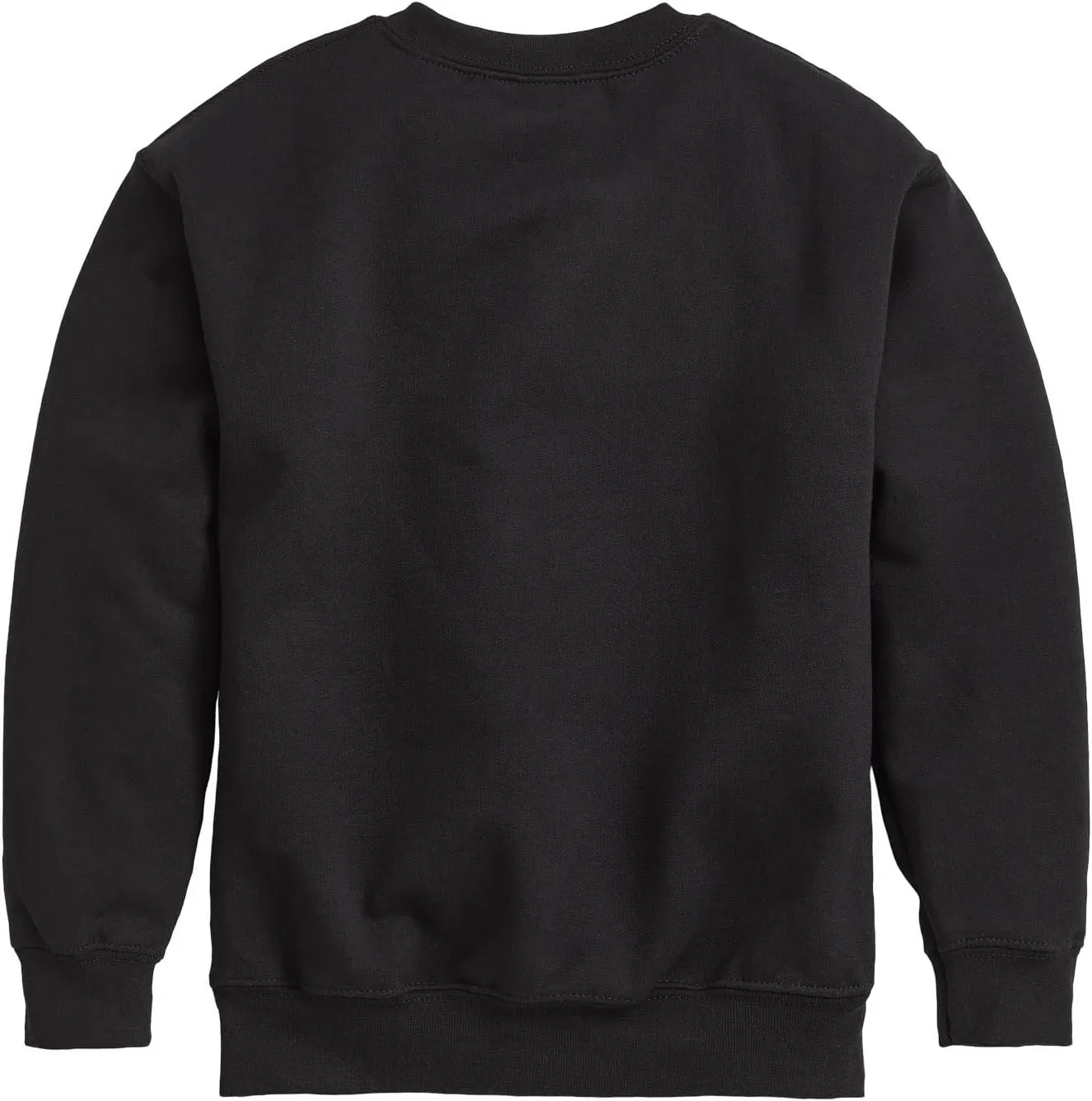 Instant Message - Camping Crew Smores - Toddler & Youth Crewneck Fleece Sweatshirt