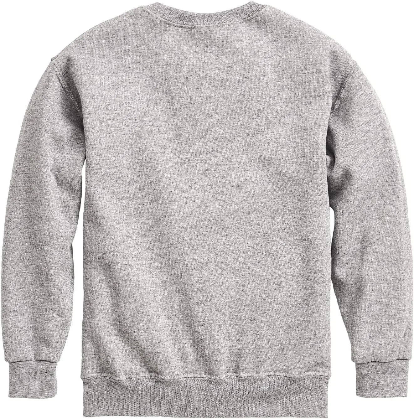 Instant Message - Camping Crew Smores - Toddler & Youth Crewneck Fleece Sweatshirt