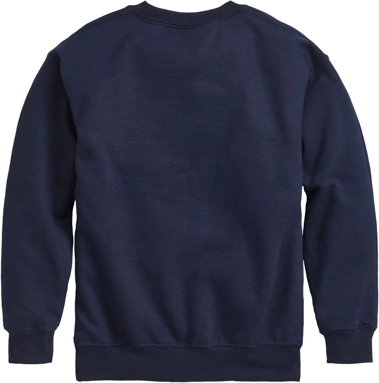 Instant Message - Camping Crew Smores - Toddler & Youth Crewneck Fleece Sweatshirt