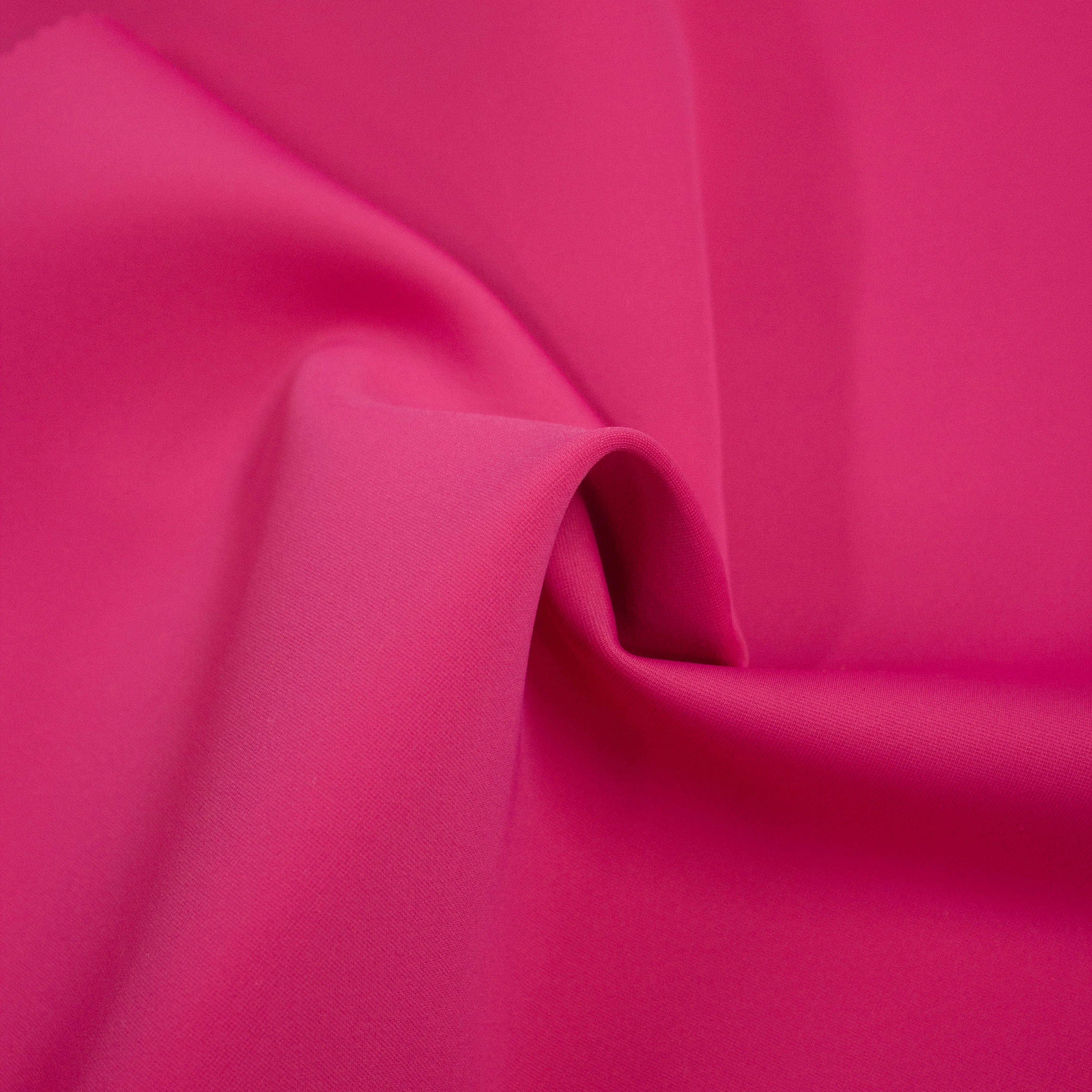Irin Fuchsia Pink Polyamide Stretch Scuba