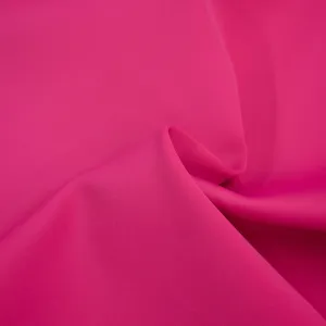 Irin Fuchsia Pink Polyamide Stretch Scuba