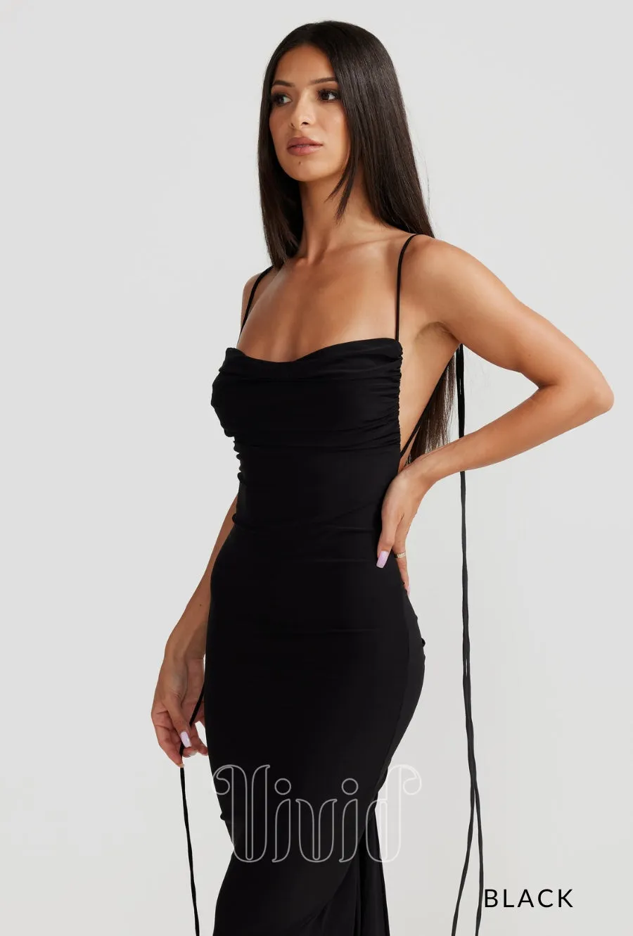 Jiani Gown