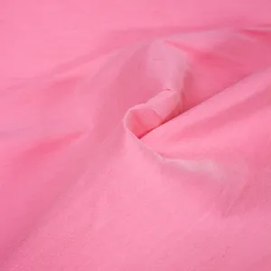 Joris Pink Polycotton Stretch