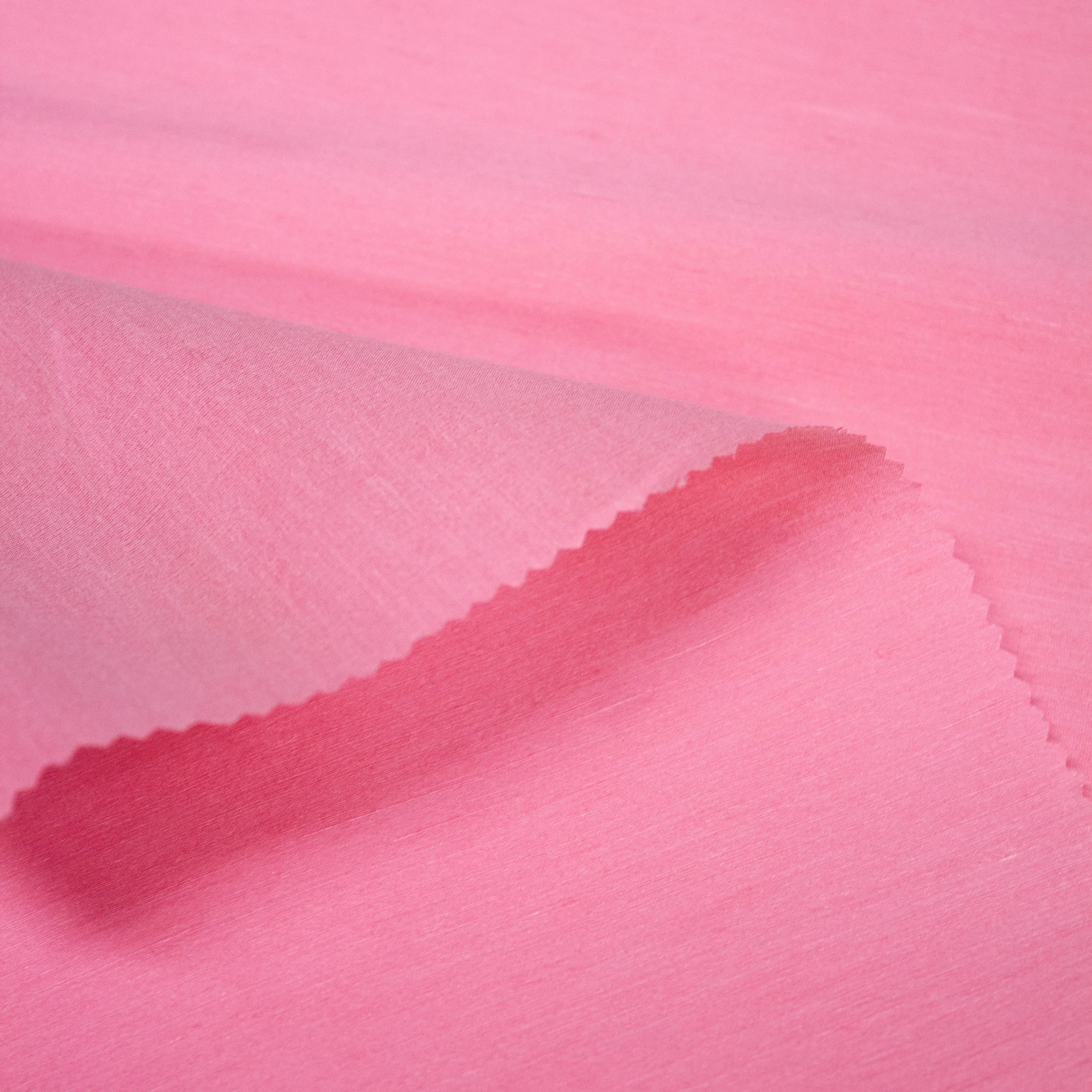 Joris Pink Polycotton Stretch