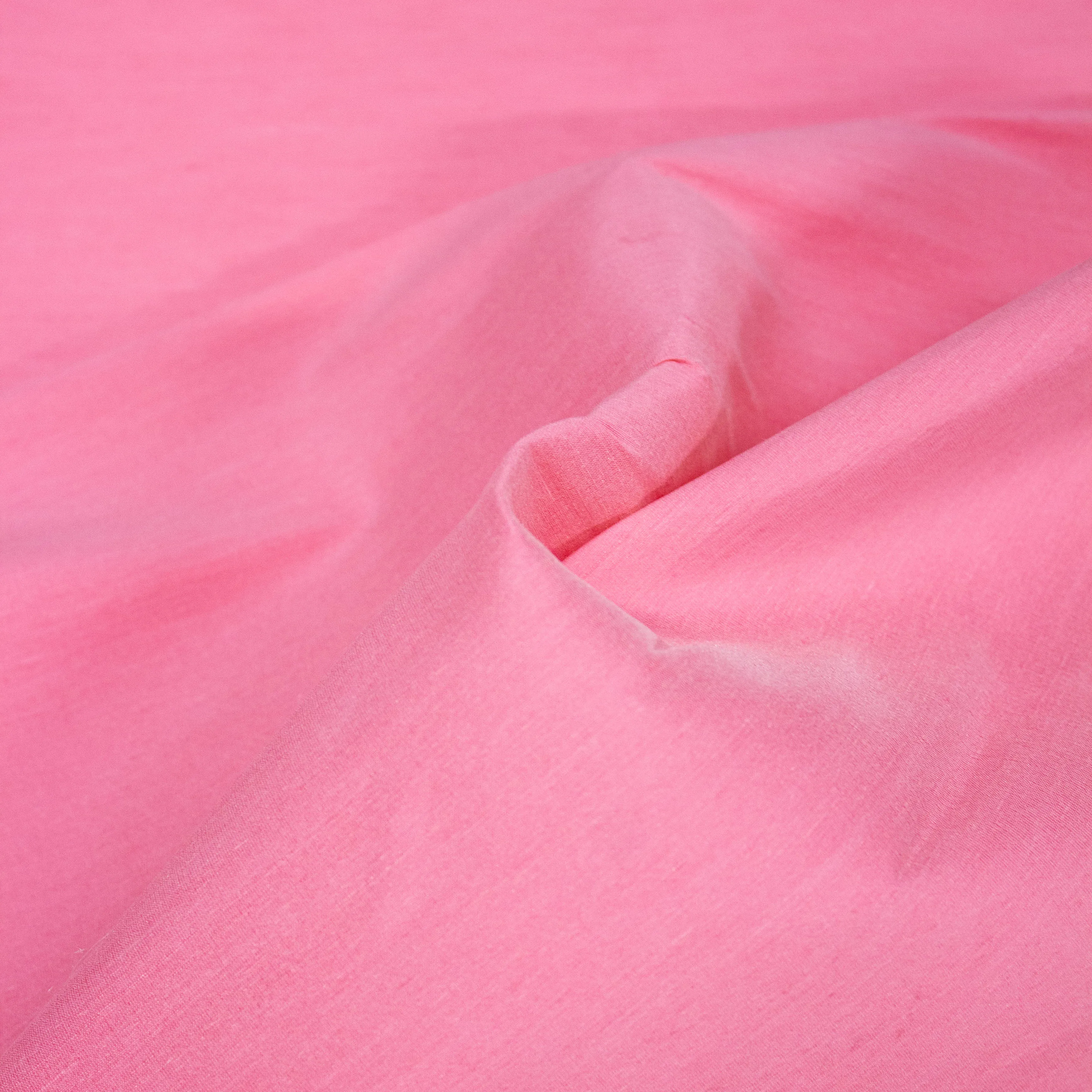 Joris Pink Polycotton Stretch