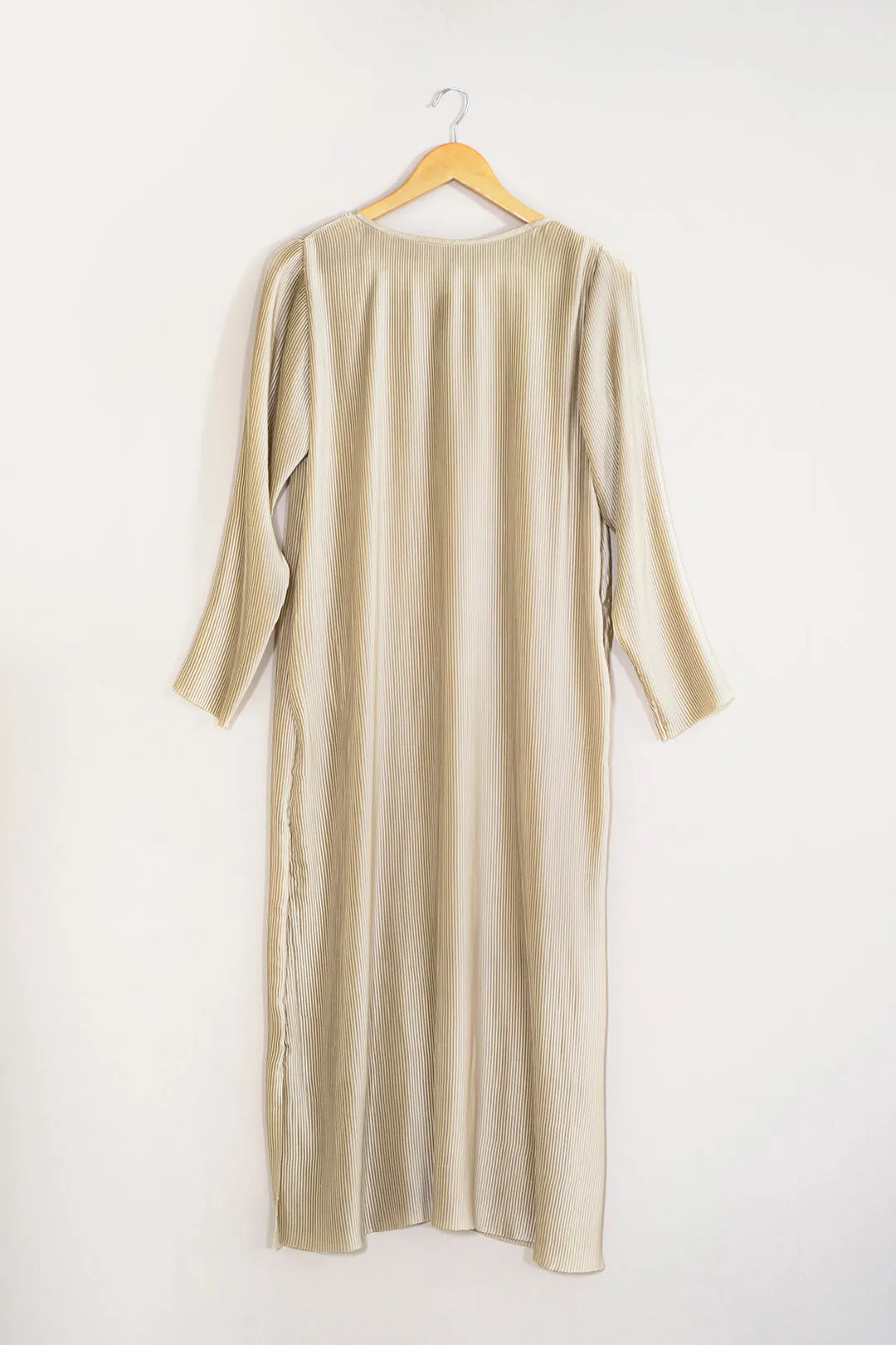 Kamil Pleated Dress