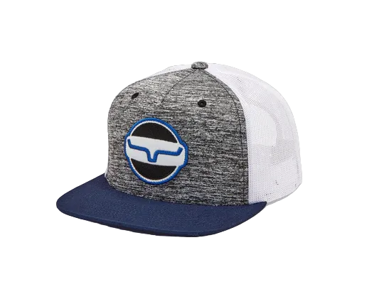 Kimes Ranch Men's Union Made Trucker Cap