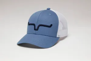 Kimes Ranch Unisex Weekly Americana Cap - Slate