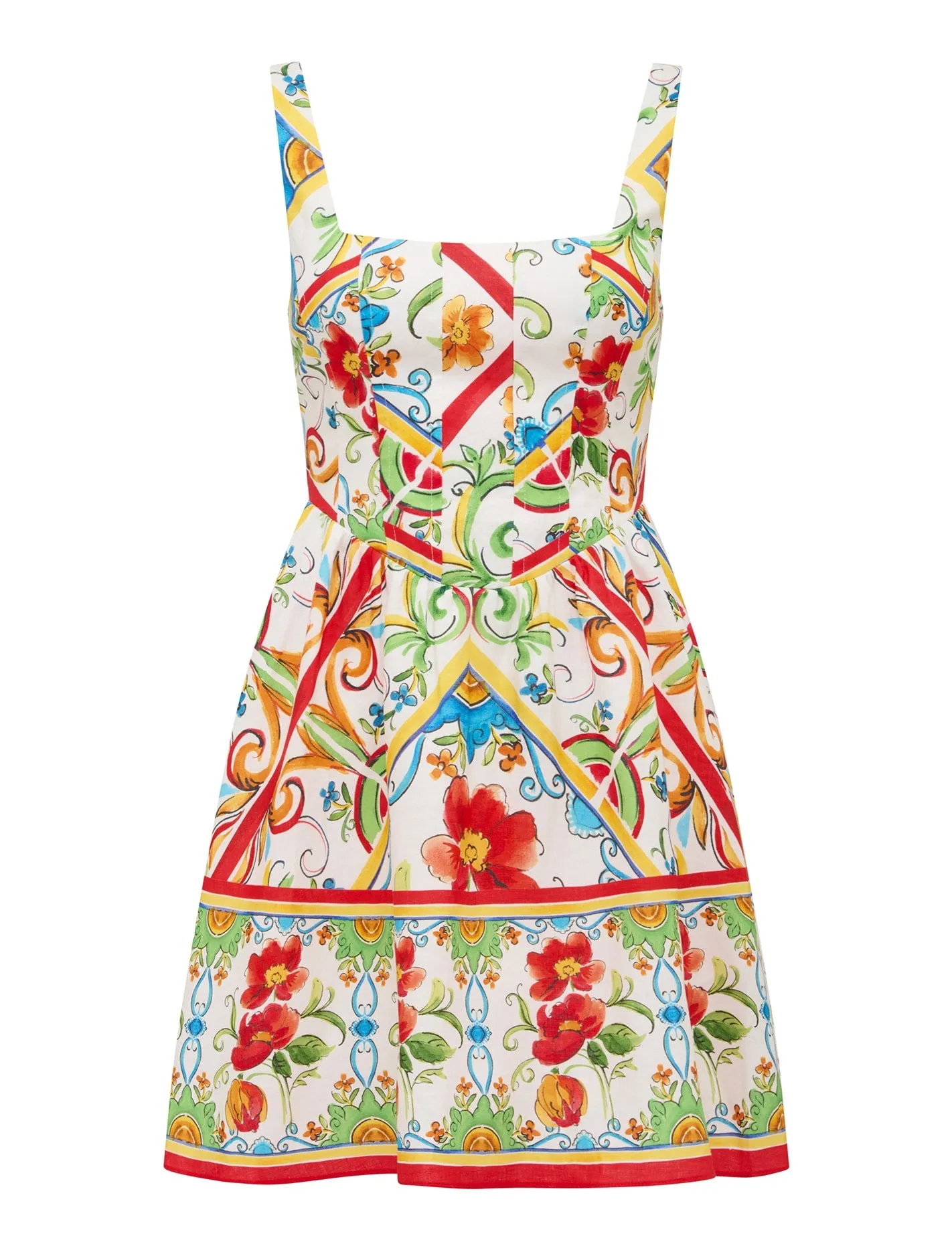 Leticia Petite Corset Dress