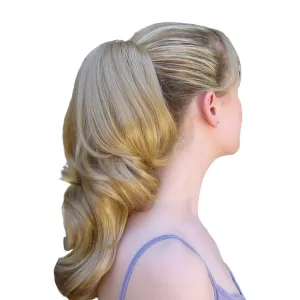 Long Wavy Pony