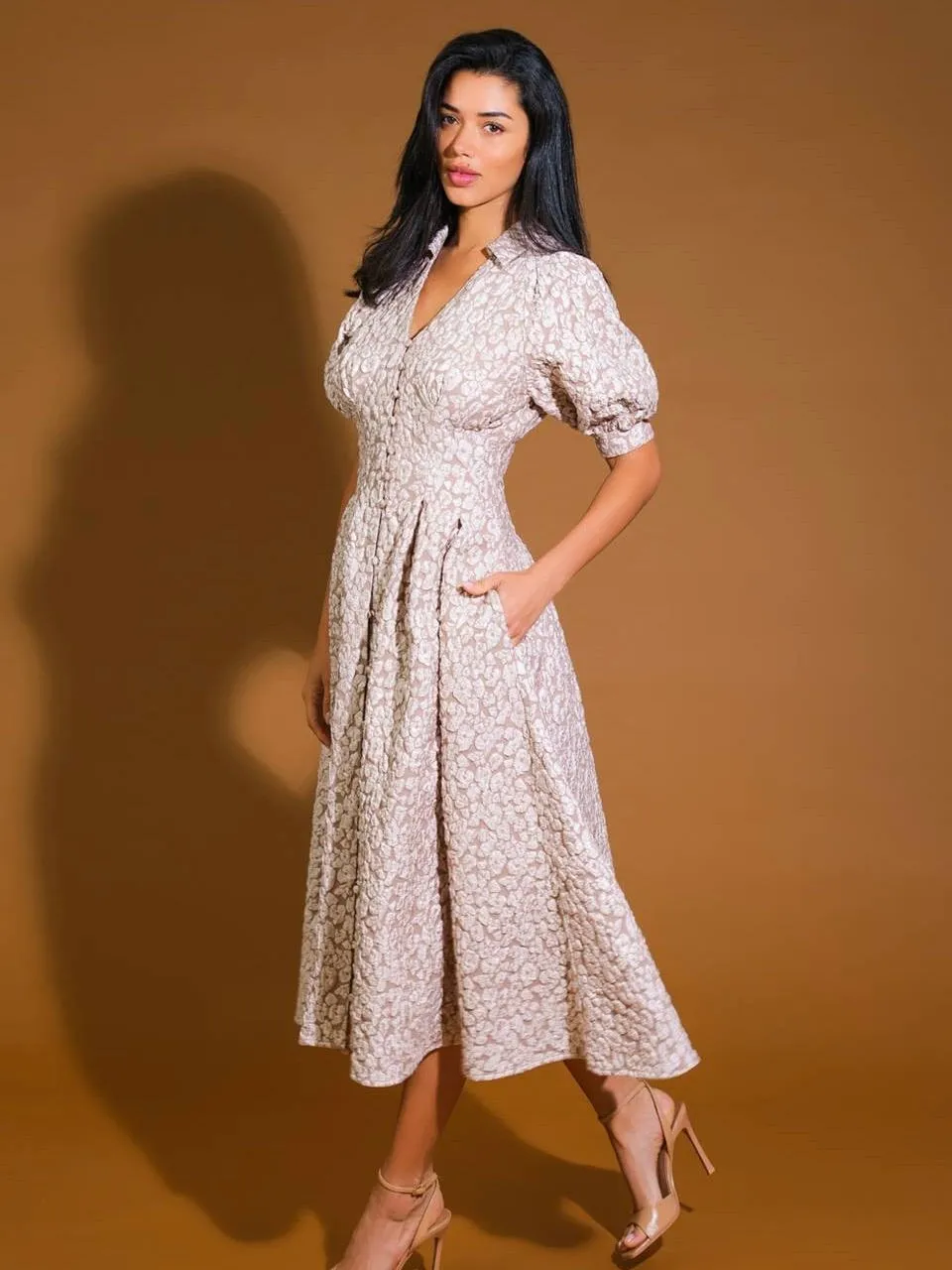 Maeve Midi Dress