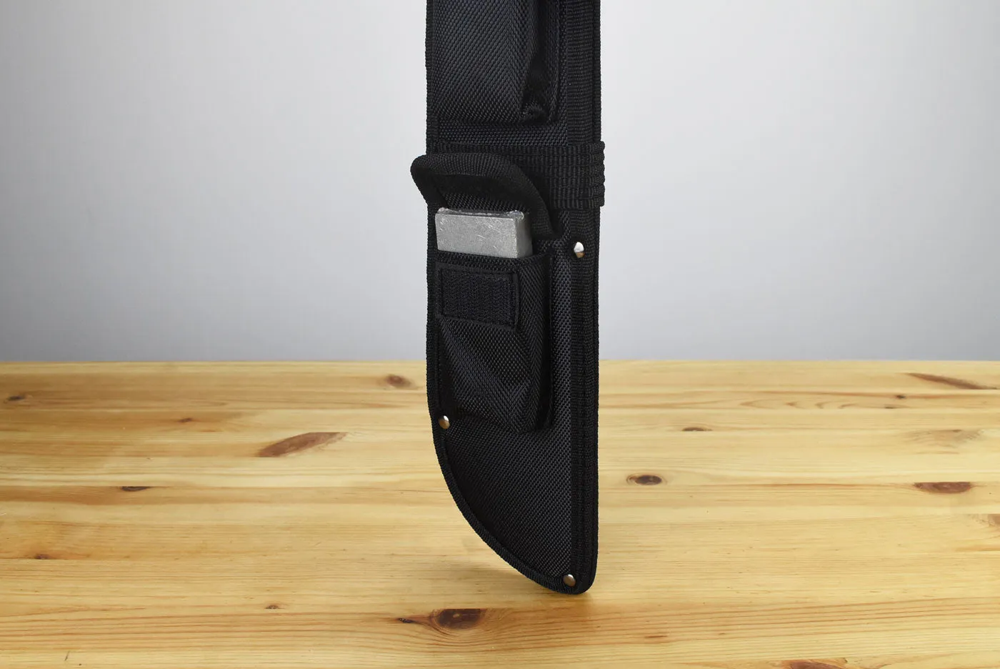 Marbles Sawback 14" Machete (With Sheath)