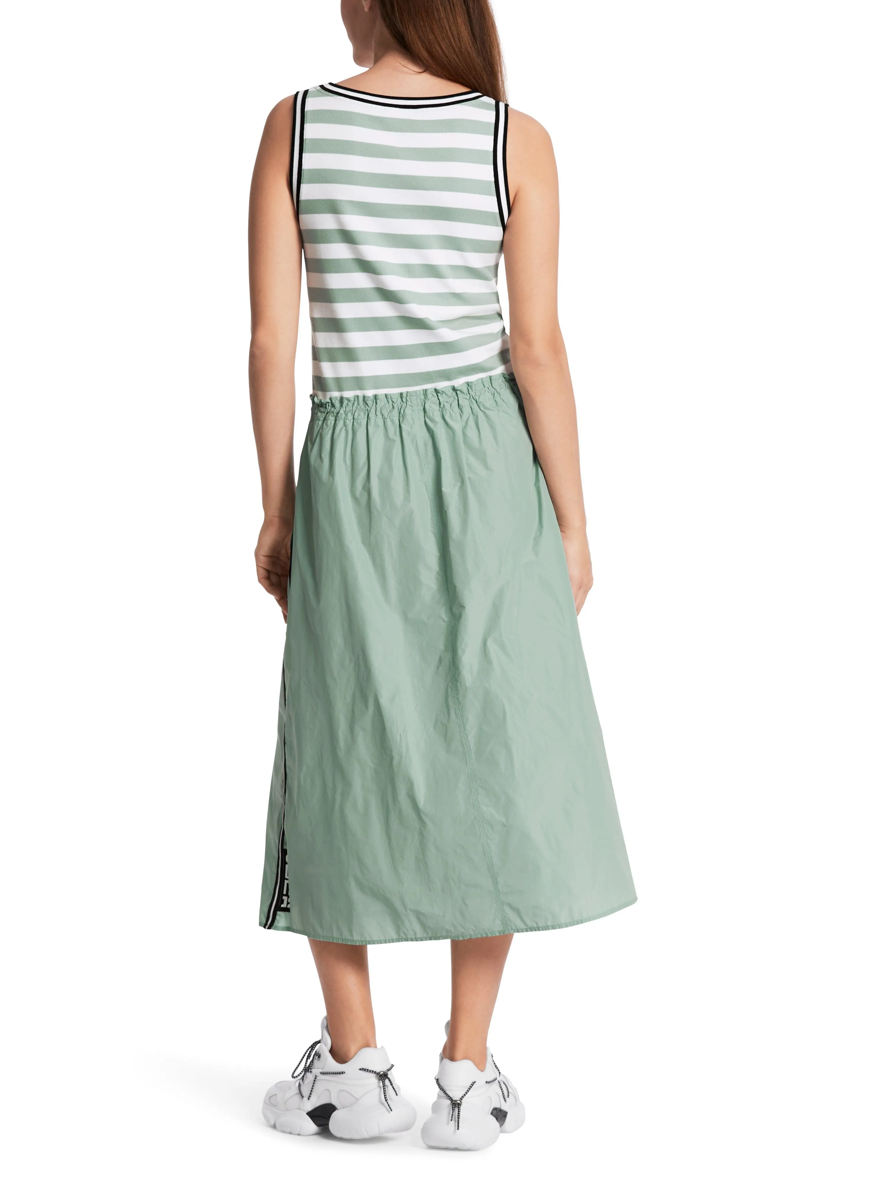 Marc Cain Two-In-One Effect Dress