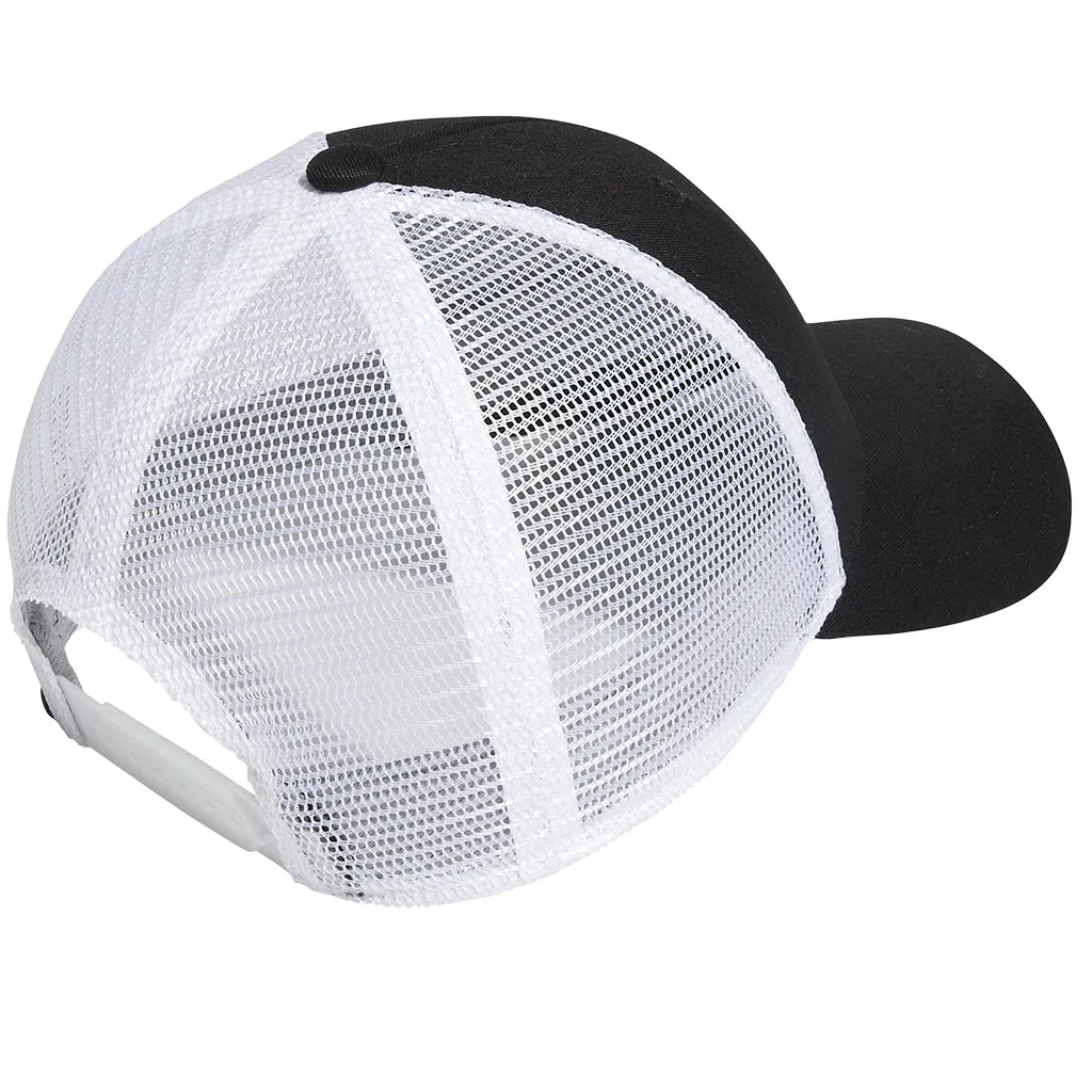 Men's Adidas Structured Mesh Snapback Hat