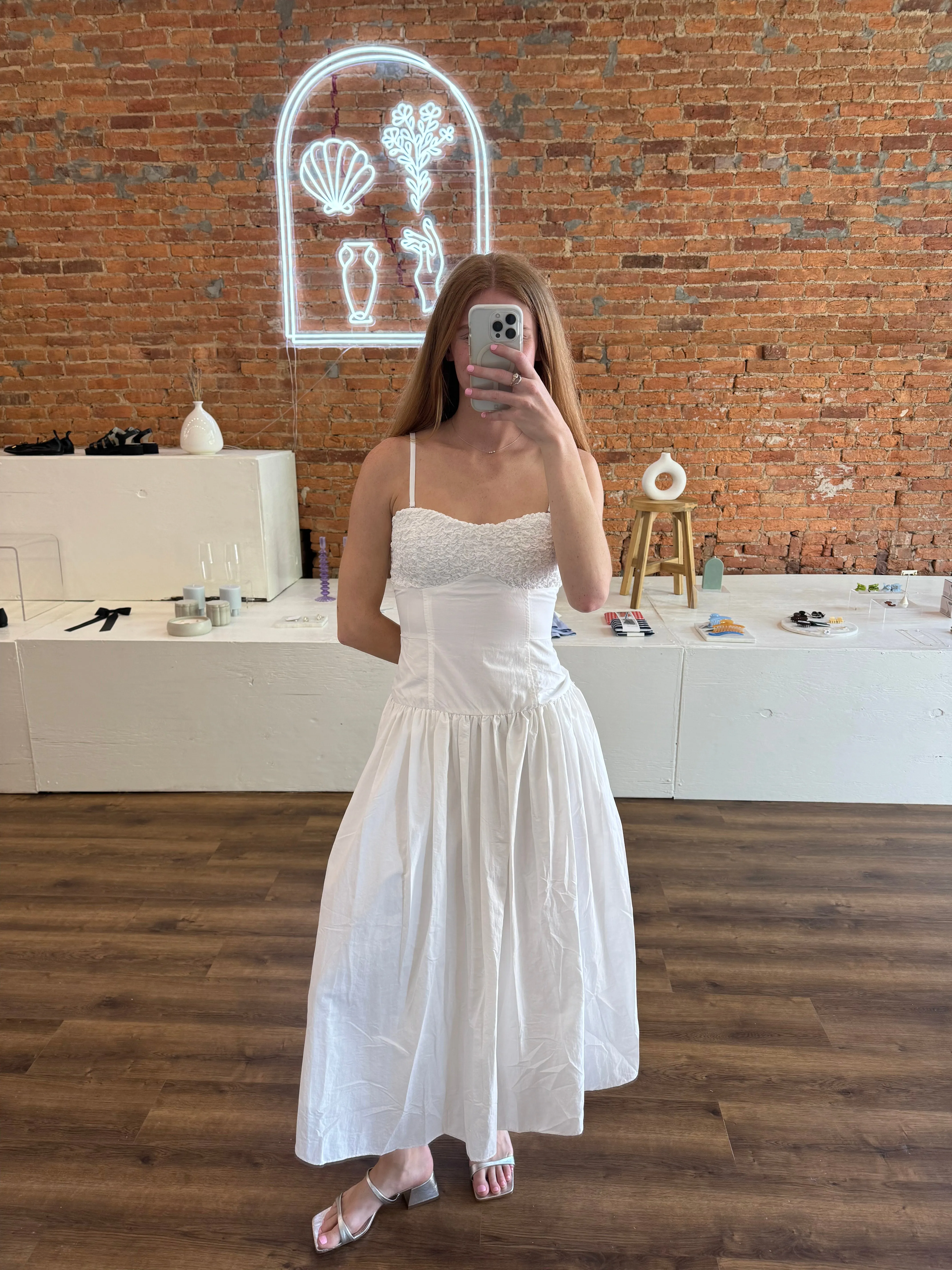 Mirabella Dress