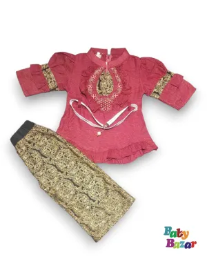 Most Beautiful And Stylish Summer Dress For Baby Girl