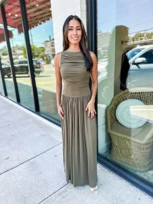 Nalla Maxi Dress