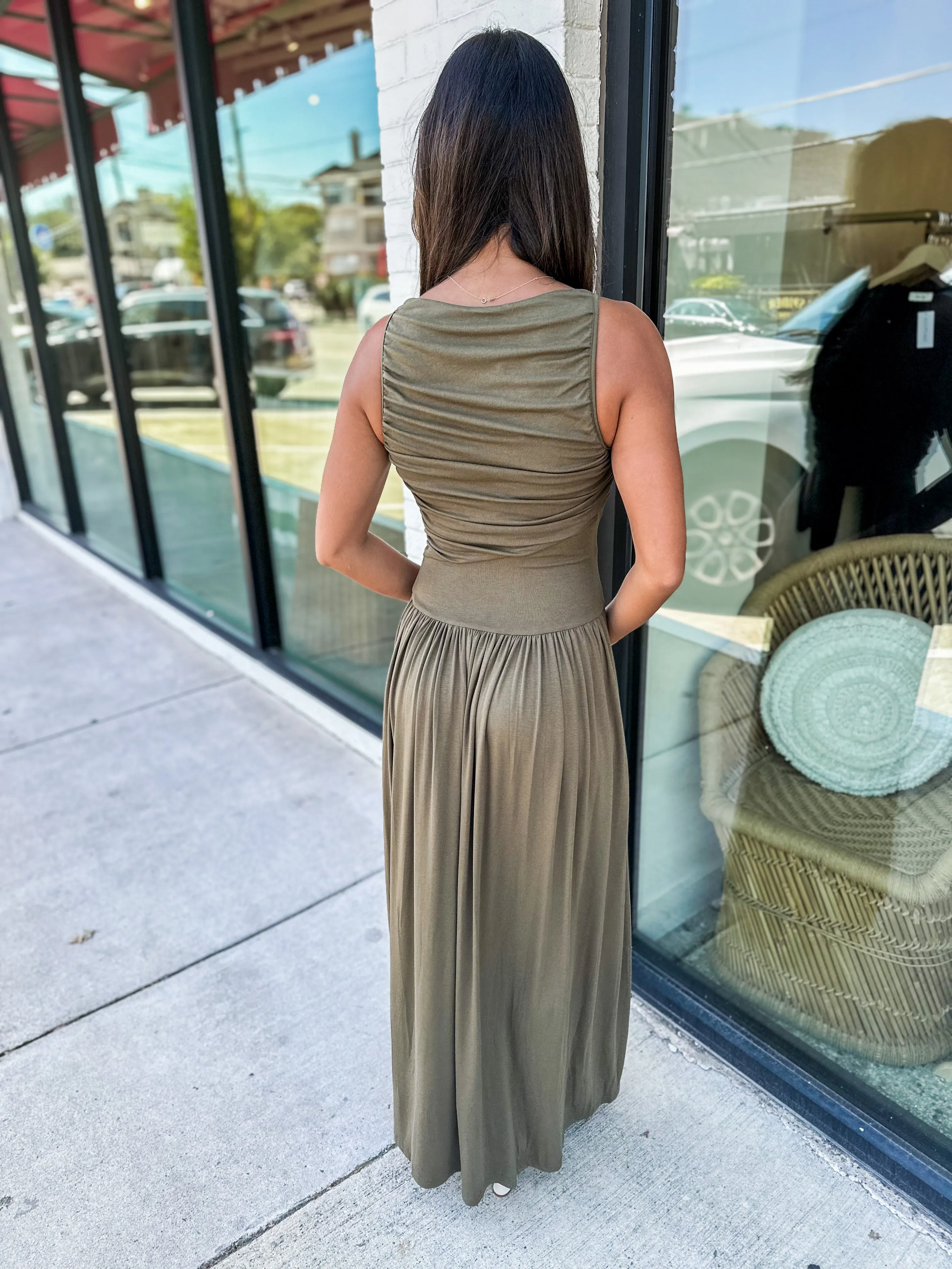 Nalla Maxi Dress