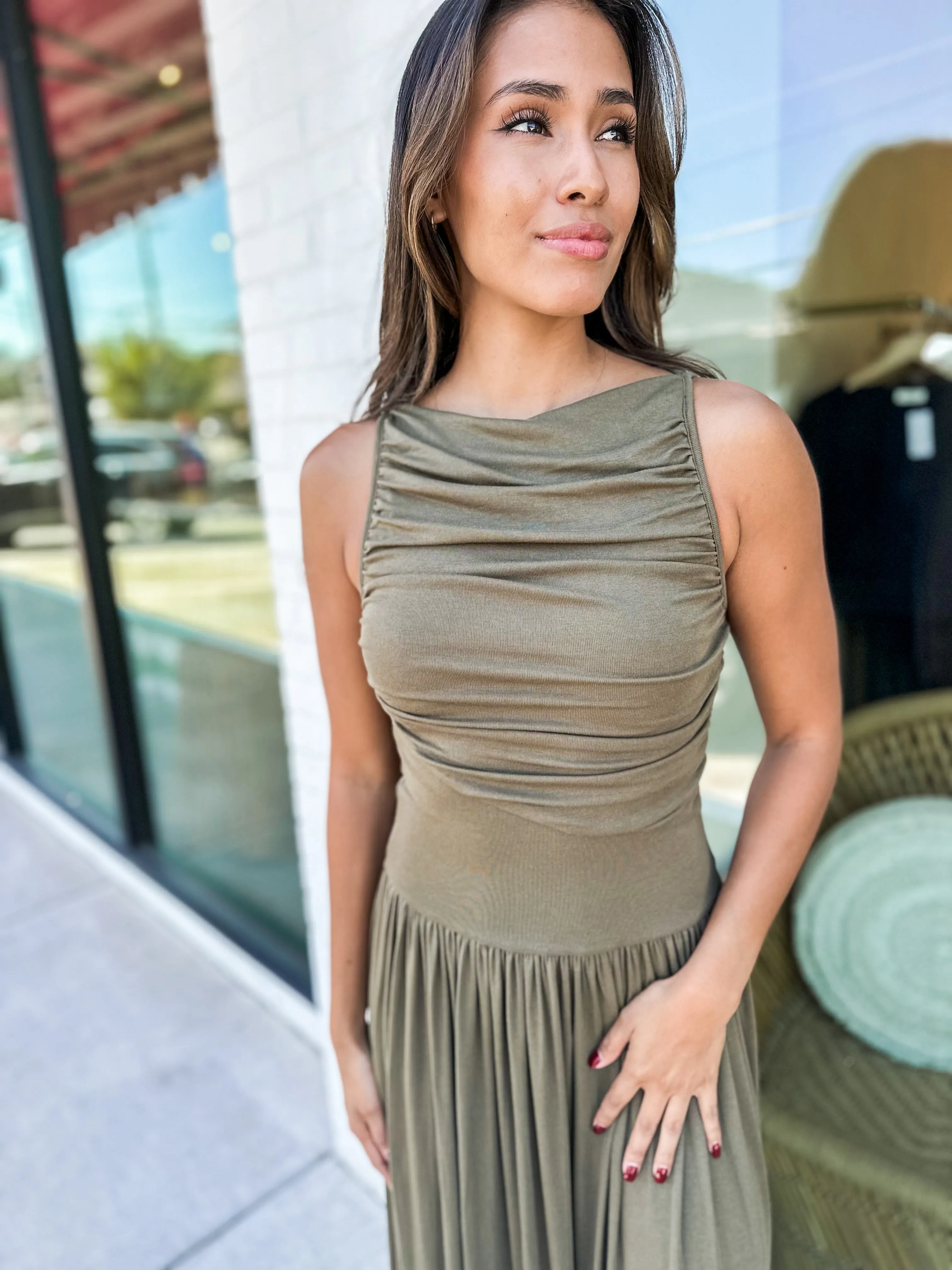 Nalla Maxi Dress