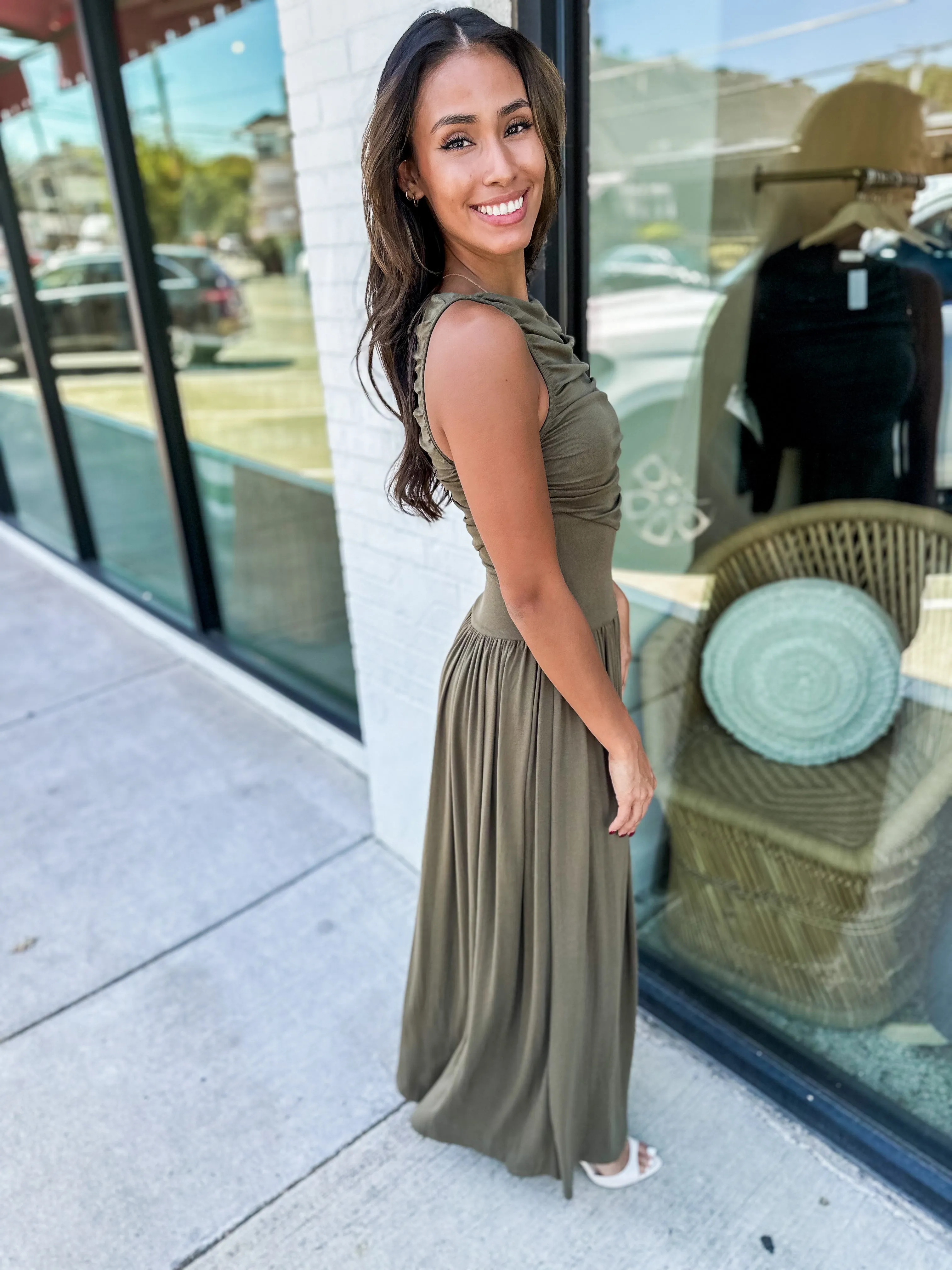 Nalla Maxi Dress
