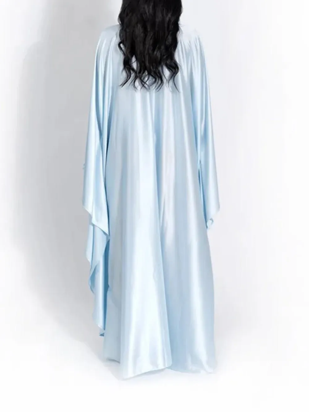 Nicole Kaftan Maxi Dress